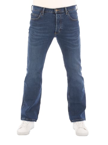 Lee Jeans Denver bootcut in Blau