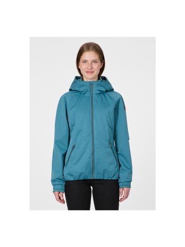 ragwear Jacke in 5024 ocean green