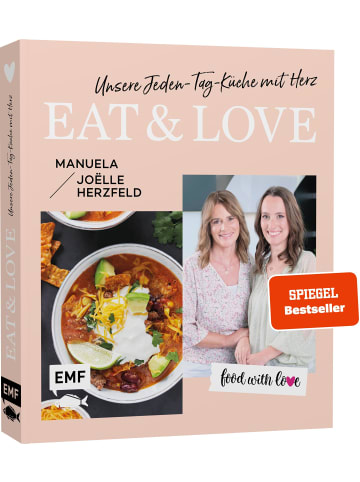 EMF Edition Michael Fischer Aktion | Nur für kurze Zeit | Food with love: Eat & Love - Unsere...