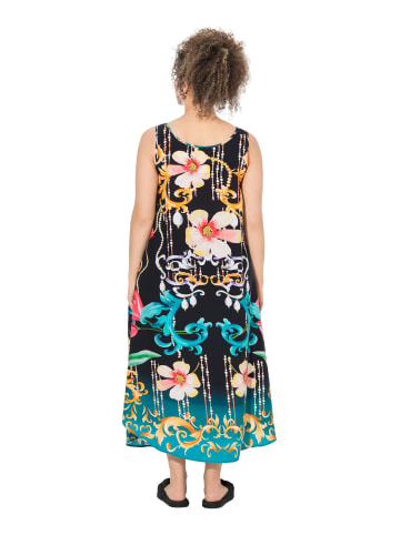 Ulla Popken Kleid in schwarz