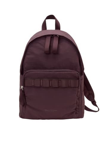 Marc O'Polo Rucksack medium in Deep Mullberry