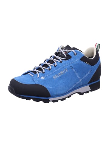 DOLOMITE Wanderschuh in blau