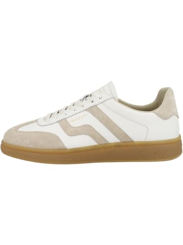 Gant Sneaker low Cuzmo in weiss
