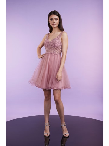 LAONA Cocktailkleid Dahlia Dress in Woodrose