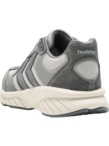 Hummel Schnürsenkel Sneaker Reach Lx Erwachsene in SHARKSKIN