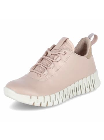 Ecco Low Sneaker GRUUV W in Rosa