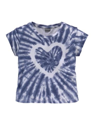 Kidsworld T-Shirt in hellblau