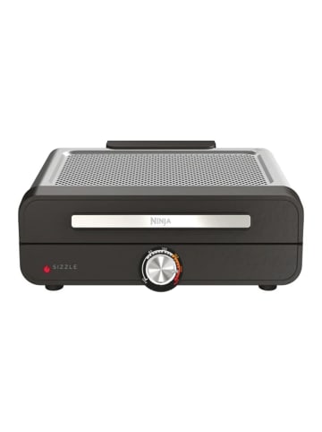 NINJA Elektrogrill GR101EU Sizzle in schwarz