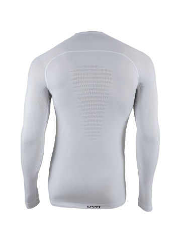 UYN M ENERGYUW SHIRT LONG SLEEVE in Weiß