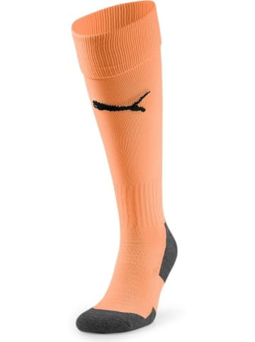 Puma Socke "Team LIGA Socks Core" in Orange