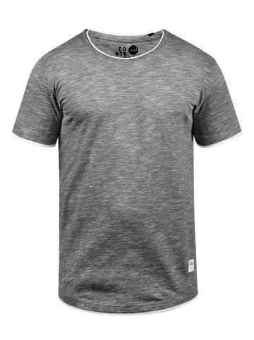 !SOLID Rundhalsshirt SDRigos in Schwarz