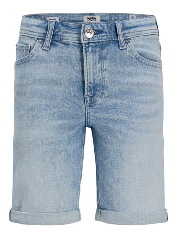 JACK & JONES Junior Jeans-Shorts in Blue Denim 1