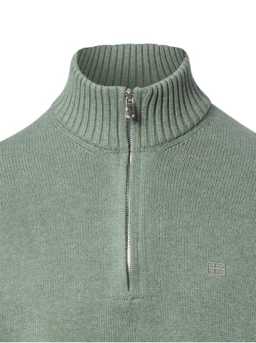 Nils Sundström Strickpullover in mint - 0003
