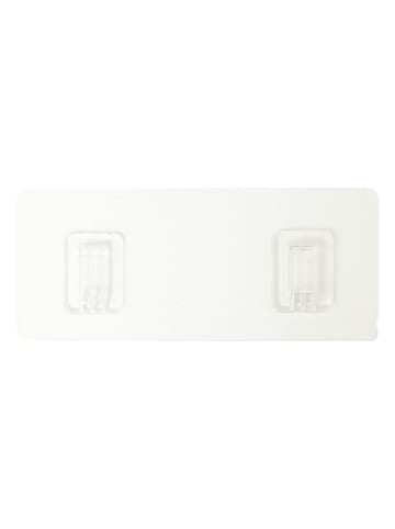 5five Simply Smart Duschregal ohne Bohren BLACKACIA in Braun, (B) 10 x (H) 8 x (L) 25,5 cm