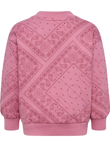 Hummel Sweatshirt Hmlmini Kinder in POLIGNAC