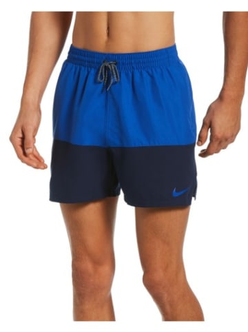 Nike Badeshorts in Blau