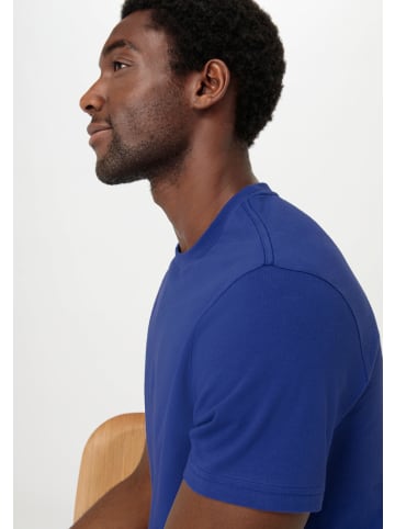 Hessnatur T-Shirt in ultramarine