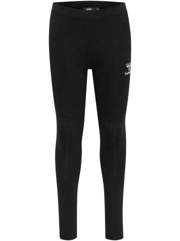 Hummel Hummel Leggings Hmlonze Mädchen in BLACK