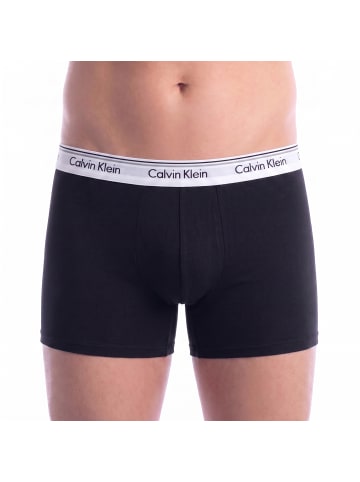 Calvin Klein 3er-Set: Boxershorts in Black