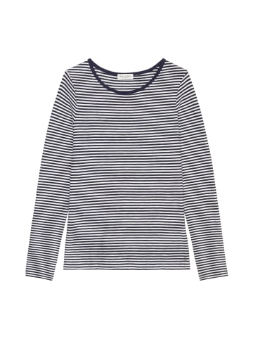 Marc O'Polo Gestreiftes Longsleeve regular in multi