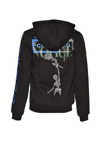 Roberto Geissini Inspiring Sweatjacke Schwarz