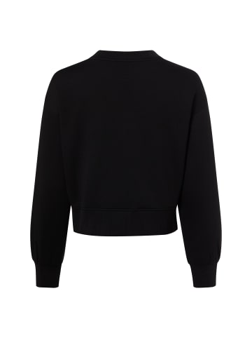Armani Exchange Sweatshirt in schwarz