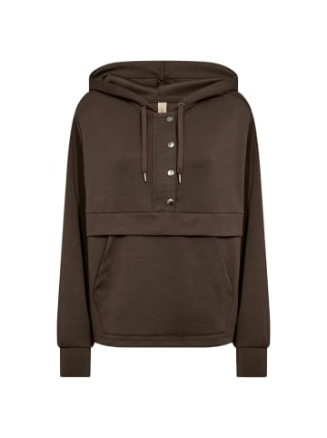 soyaconcept Pullover SC-BANU in 8694 HOT FUDGE