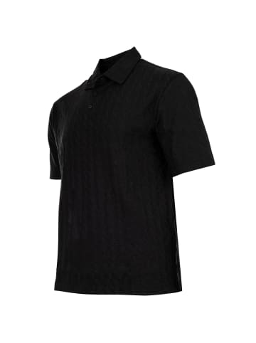 Armani Exchange Poloshirt 1er Pack in Schwarz