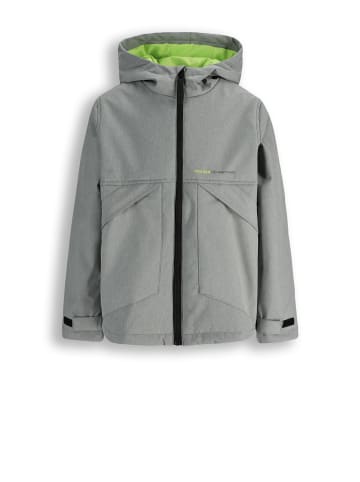 Coccodrillo Übergangsjacke in grau