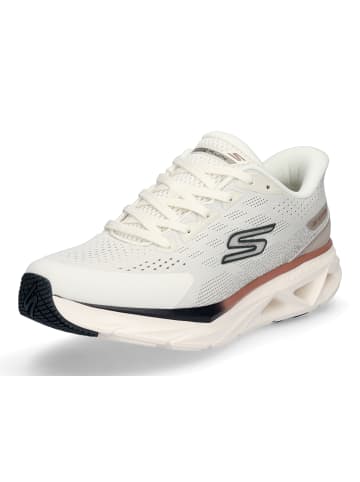 Skechers Sneaker Glide-Step Vortex in Beige Combi