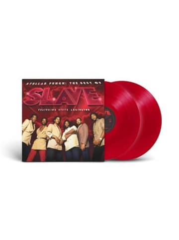I-DI Musik - Stellar Fungk: The Best of Slave featuring Steve Arrington - Ruby Red V