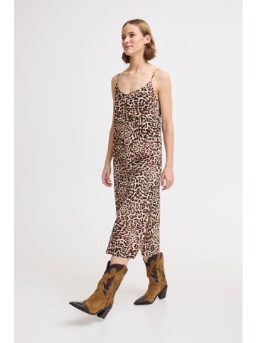 b.young Blusenkleid in Natur