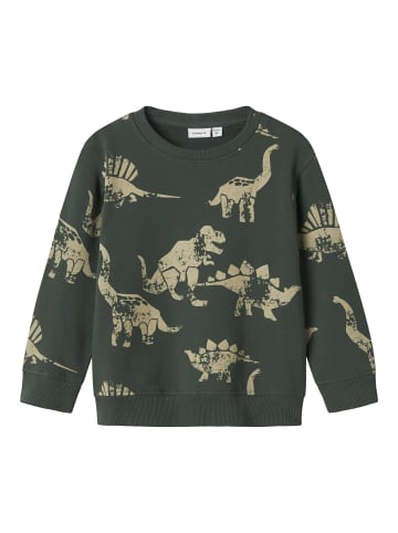name it Sweatshirt in Garden Topiary