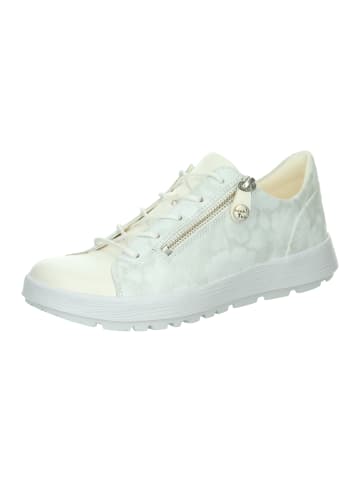 Think! Halbschuh COMODA in Bianco/Kombi