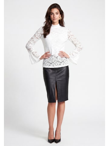faina Women Blouse in White