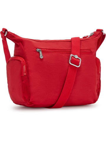 Kipling Basic Gabbie S Umhängetasche 29 cm in red rouge