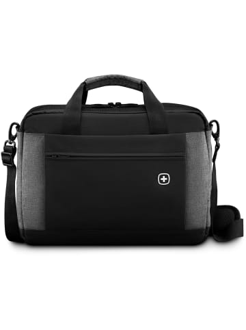 Wenger Underground Aktentasche 41 cm Laptopfach in black