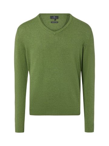 Nils Sundström Pullover in erbse - 0012