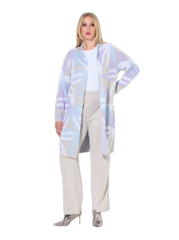 Ulla Popken Strickjacke in offwhite