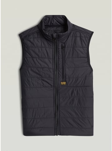 G-Star Raw Boys Foundation Padded Liner Weste dk black