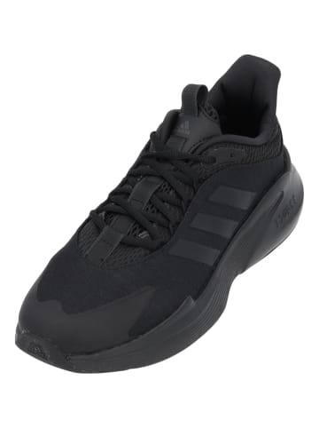 Adidas Sportswear Sneakers Low in black/carbon