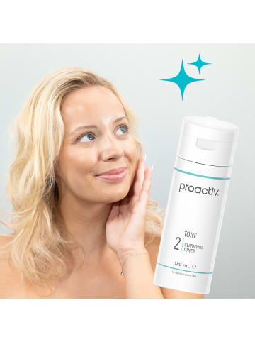 proactiv Gesichtspflege Solution Clarifying Toner 180ml in Ohne Farben