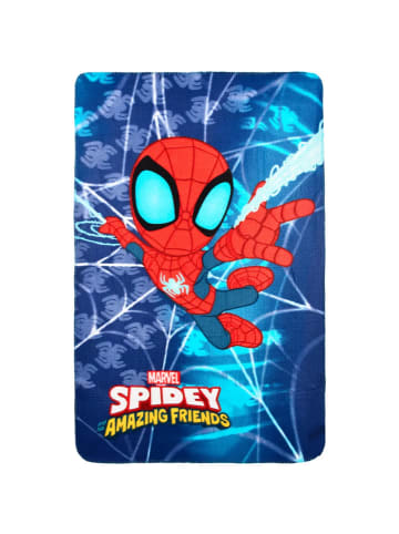 MARVEL Spider-Man Fleecedecke 100x150cm – Spidey Kuscheldecke