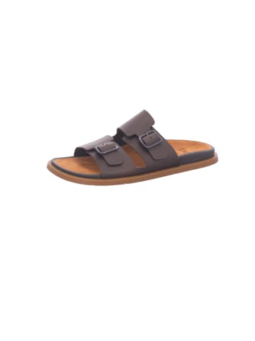 Camper Pantolette in braun