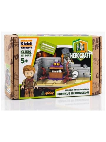 Wisam Kiddicraft KC1510 Mimicus im Dungeon