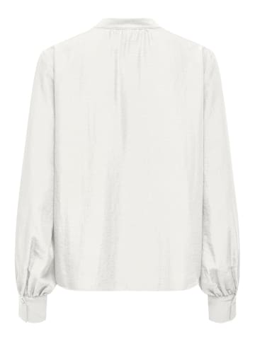 JDY Top in Cloud Dancer