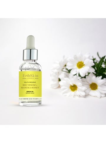ErthSkin Bienengift + Manuka-Honig-Serumöl