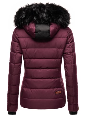 Marikoo Winterjacke Unique in Wine