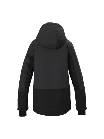 Killtec Skijacke mit Kapuze in Grau0646