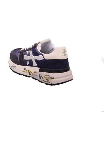 Premiata Sportliche Schnürschuhe in Blau